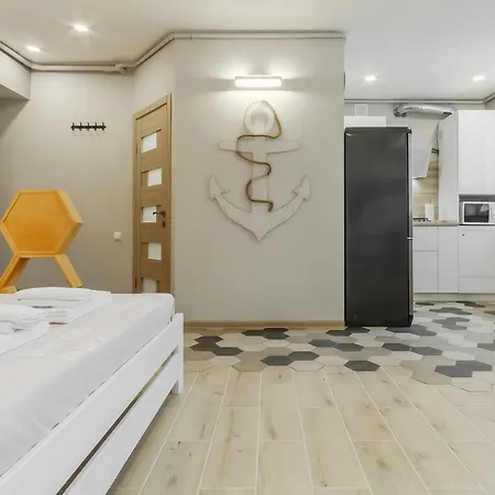 Vip Blue Whale Apartment Odesa