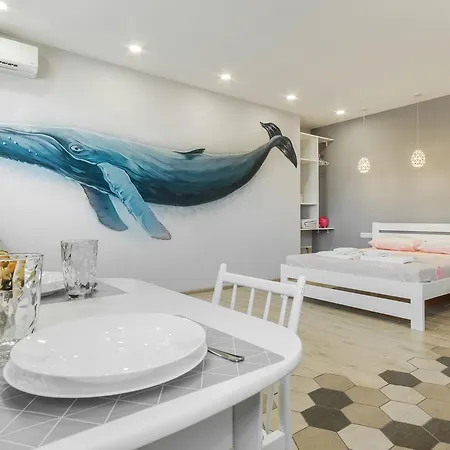 Vip Blue Whale Odesa