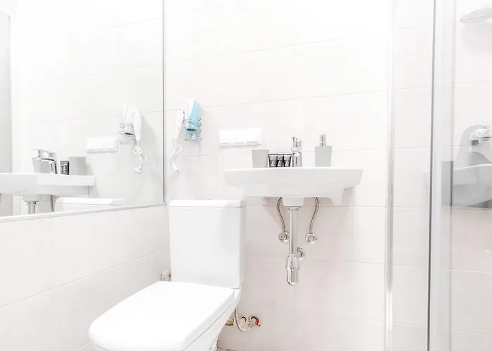 Apartman Vip Blue Whale Odessza