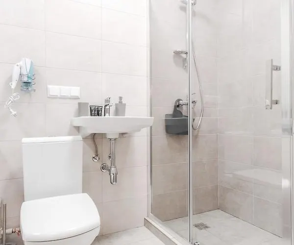 Vip Blue Whale Apartament