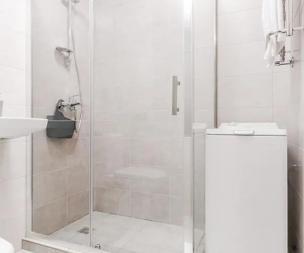 Vip Blue Whale Apartman Odessza