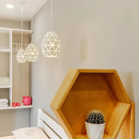 Vip Blue Whale Appartement Odessa