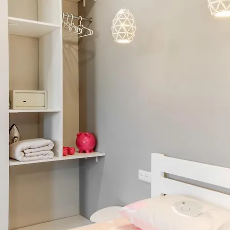 Appartement Vip Blue Whale *