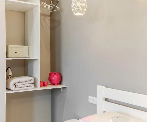 Appartement Vip Blue Whale *